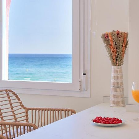 Sea Suite Beachfront Marbella Exterior photo