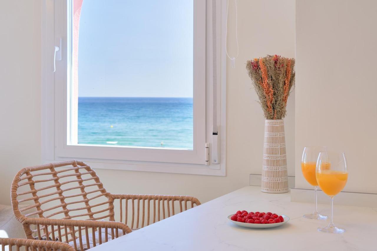 Sea Suite Beachfront Marbella Exterior photo