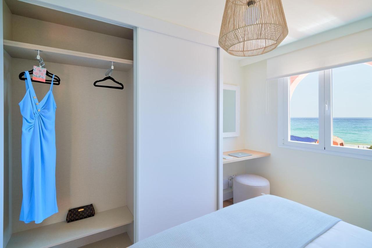 Sea Suite Beachfront Marbella Exterior photo