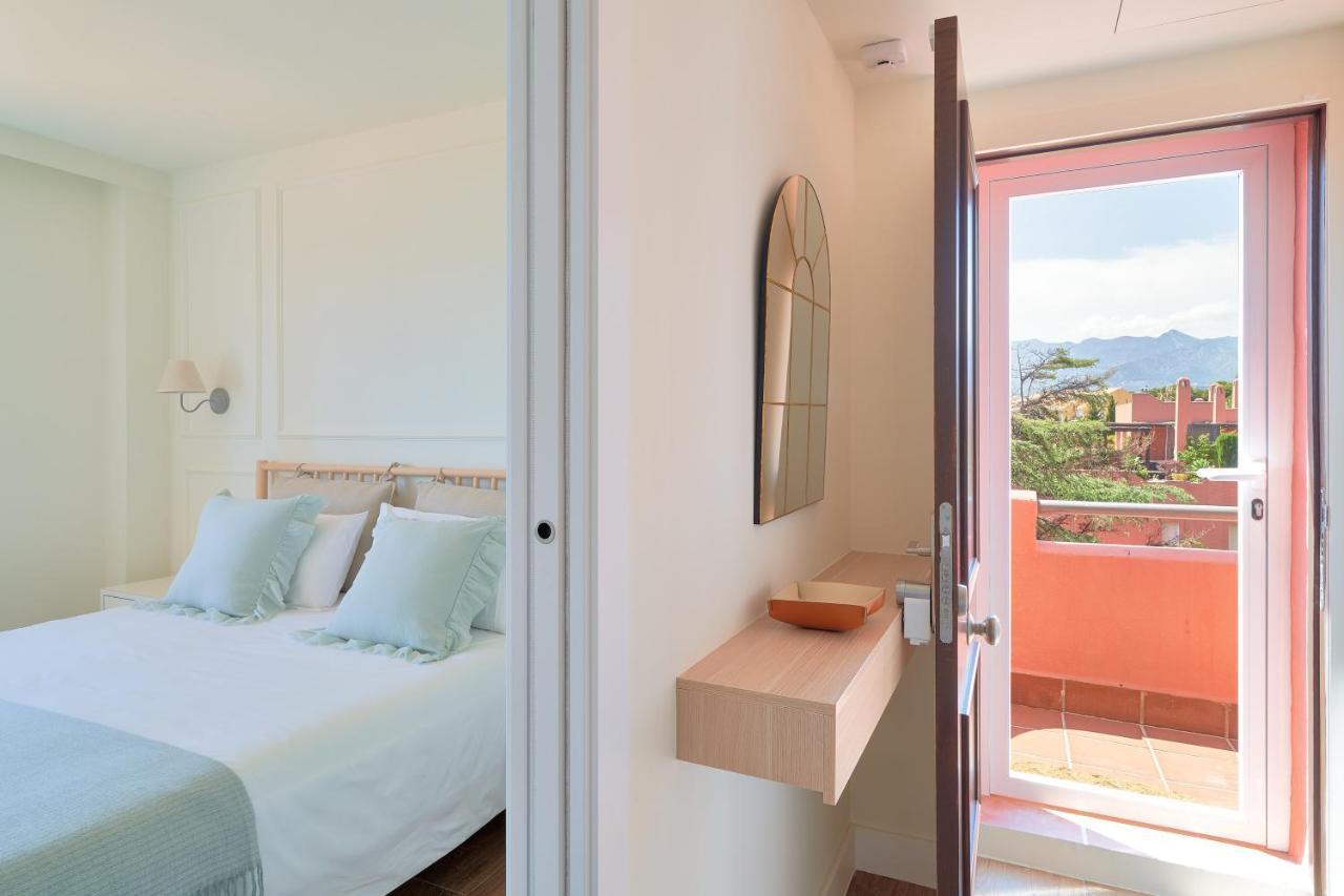 Sea Suite Beachfront Marbella Exterior photo
